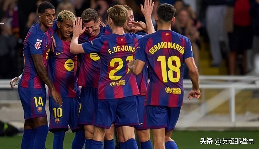 通杀8大豪门！足坛最强队诞生，横扫英超西甲3强，只有1队幸免！